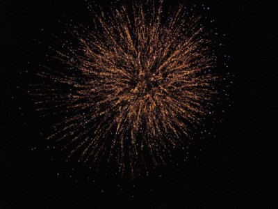 Feuerwerk 9