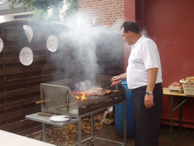 Grillman