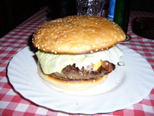 Burger 1