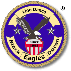 black eagles logo