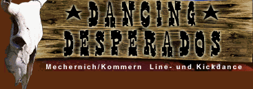 dancing desperados logo