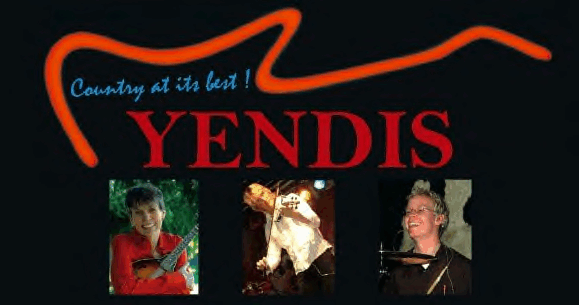 Plakat CD Yendis