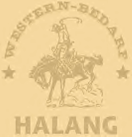 Logo Halang Shop