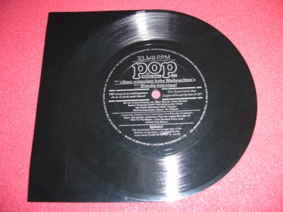 Pop weihnachten