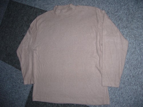 Pulli Braun